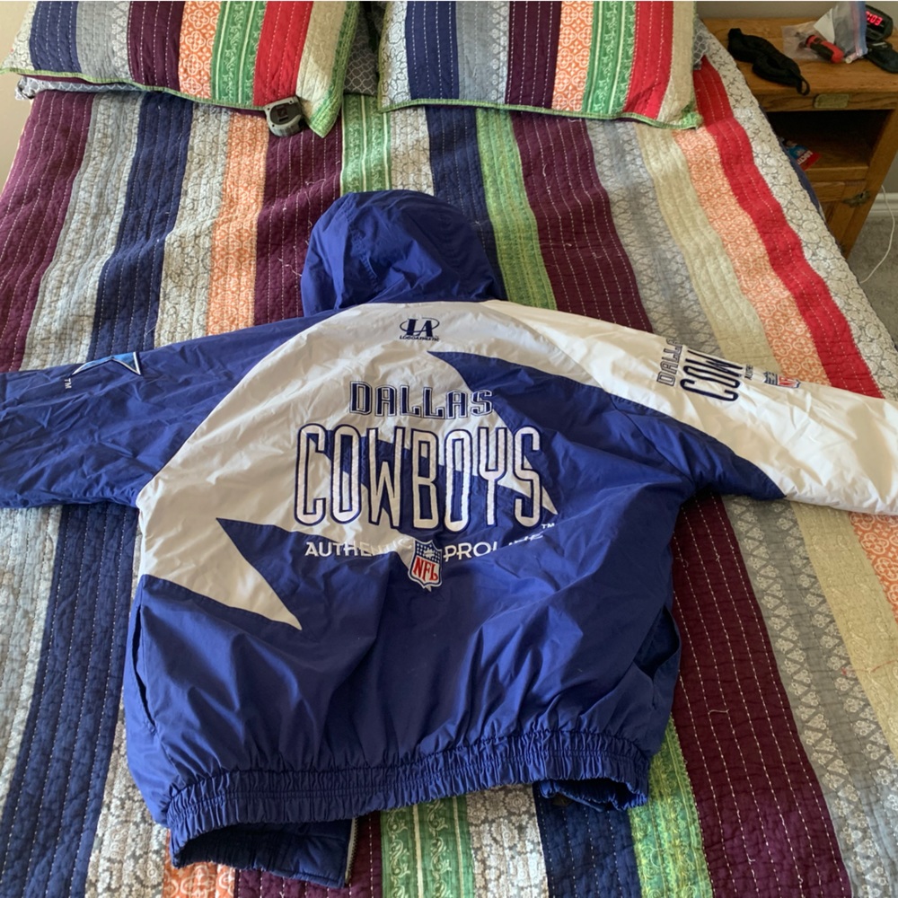 Vintage Dallas Cowboys Jacket